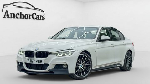 BMW 3 Series 340i 3.0 M Sport Saloon 4dr Petrol Auto Euro 6 (s/s) (326 ps)