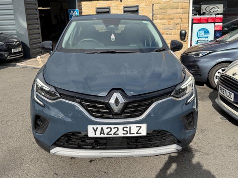 Renault Captur ICONIC EDITION TCE