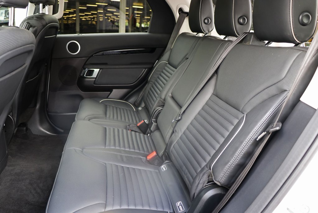 Discovery 5 Commercial