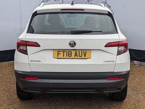 Skoda Karoq EDITION TSI 12