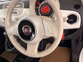 Fiat 500 1.2 Lounge Dualogic Euro 6 (s/s) 3dr 23