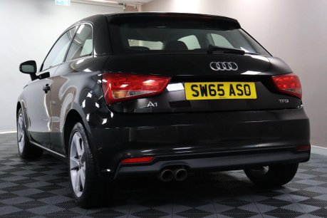 Audi A1 TFSI SPORT 28