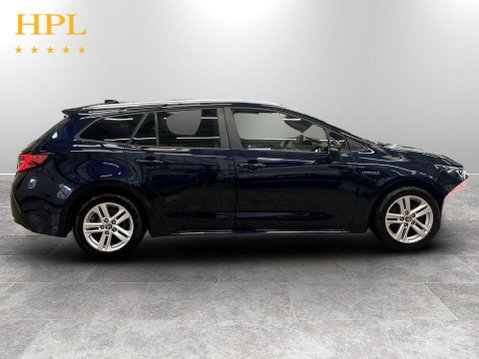 Toyota Corolla 1.8 VVT-h GPF Icon Tech Touring Sports 5dr Petrol Hybrid CVT Euro 6 (s/s) ( 8