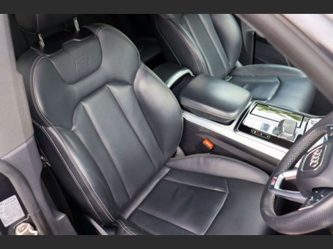 Audi Q8 3.0 TDI V6 50 S line SUV 5dr Diesel Tiptronic quattro Euro 6 (s/s) (286 ps) 8