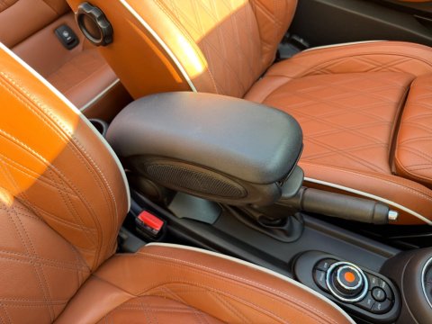 Mini Convertible COOPER S EXCLUSIVE 55
