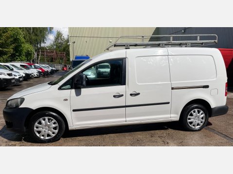 Volkswagen Caddy Maxi 1.6 TDi C20 Maxi FWD 5dr 18