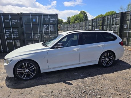 BMW 3 Series 2.0 318d M Sport Shadow Edition Touring 5dr Diesel Auto Euro 6 (s/s) (150 p 31