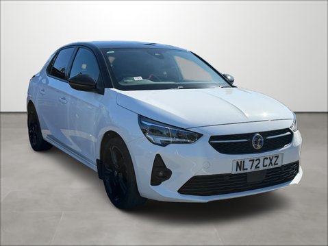 Vauxhall Corsa Corsa GS Line 1