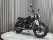 Mutt Sabbath 2022 4,412 MILES RUNNING PROJECT BIKE SPARES OR REPAIR 125CC 2