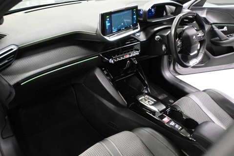 Peugeot 208 208 GT Ev 5dr 14