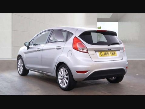Ford Fiesta 1.0 Fiesta Titanium T 5dr 3