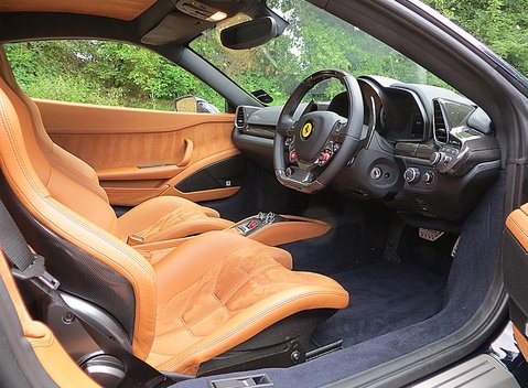 Ferrari 458 Italia 9