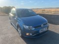 Volkswagen Polo 1.0 BlueMotion Tech Match Euro 6 (s/s) 5dr 5