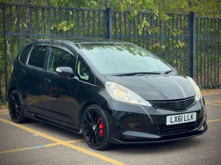 Honda Jazz 1.3h IMA HX-T Hatchback 5dr Petrol Hybrid CVT Euro 5 (102 ps)