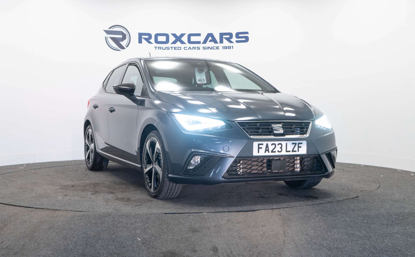 2023 SEAT Ibiza