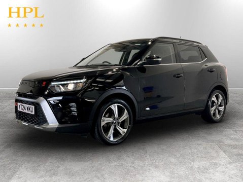 KGM Tivoli 1.5 K40 SUV 5dr Petrol Auto Euro 6 (s/s) (163 ps) Sat Nav 3