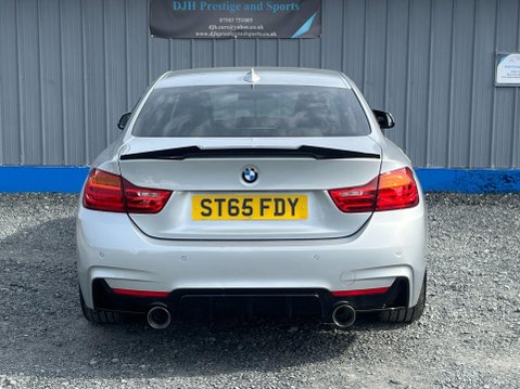 BMW 4 Series 2.0 420d M Sport Auto Euro 6 (s/s) 2dr 7