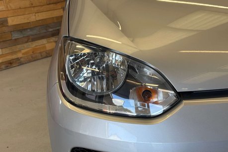 Volkswagen Up 1.0 High up! Hatchback 5dr Petrol ASG Euro 6 (75 ps) 16