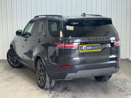 Land Rover Discovery 3.0 Discovery HSE SDV6 Auto 4WD 5dr 13