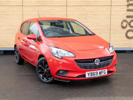 Vauxhall Corsa GRIFFIN S/S