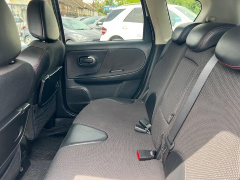 Nissan Note 1.6 16V Tekna Auto Euro 4 5dr 19