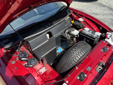 MG MGF 1.8i Convertible 2dr Petrol Manual (178 g/km, 118 bhp) 65