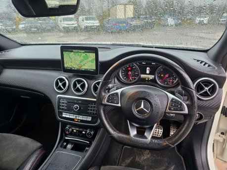 Mercedes-Benz A Class 2.1 A200d AMG Line (Premium) Hatchback 5dr Diesel 7G-DCT Euro 6 (s/s) (136  23
