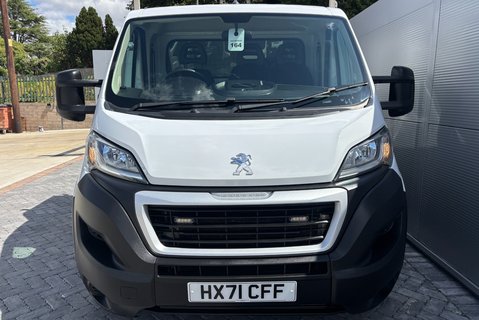 Peugeot Boxer 335 L3 140 ps Drop & Go AKFS Lo Loader - Air Con 12
