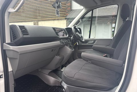 MAN TGE 3.180 DSG 4Motion Crew Cab Tipper - Air Con / LED Headlights 14