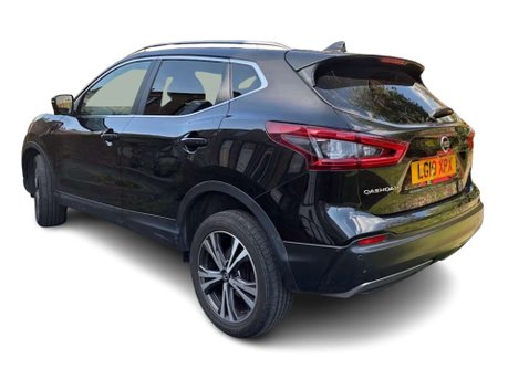 Nissan Qashqai 1.5 dCi N-Connecta SUV 5dr Diesel DCT Auto Euro 6 (s/s) (115 ps) 4