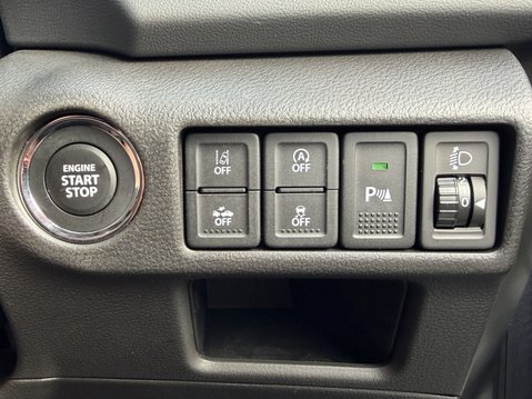 Suzuki S-Cross 1.4 Boosterjet 48V Hybrid Ultra 5dr 35