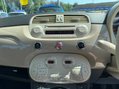 Fiat 500 1.2 ECO Lounge Euro 6 (s/s) 3dr 22