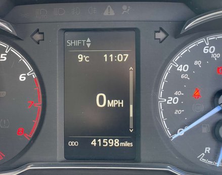 Toyota Yaris 1.5 Yaris Icon Tech VVT-i 5dr 21