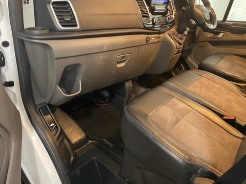 Ford Transit Custom 320 LIMITED P/V ECOBLUE 13