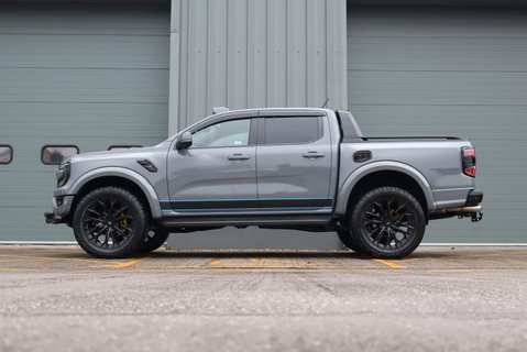 Ford Ranger 2025 BRAND NEW 3.0 V6 RAPTOR OVER 9K SEEKER STYLING ADDED LOOKS STUNNING 5