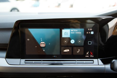 Volkswagen Golf ACTIVE TSI 16