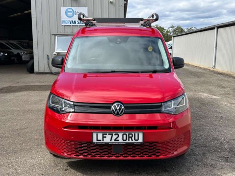 Volkswagen Caddy Maxi 2.0 TDI C20 Commerce Plus LWB Euro 6 (s/s) 6dr 12