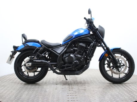 Honda CMX1100 Rebel CMX 1100 A-R