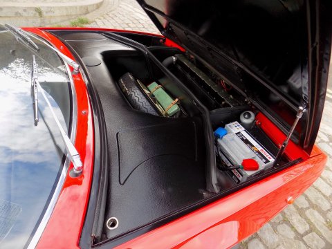 Ferrari 308 GT4 Dino 45