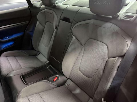 Porsche Taycan Performance Plus 93.4kWh Turbo Saloon 4dr Electric Auto 4WD (680 ps) 45