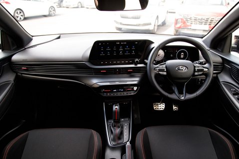 Hyundai i20 T-GDI N LINE MHEV 3