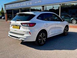 Ford Kuga 2.5 Kuga ST-Line X Phev CVT 5dr 8