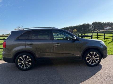 Kia Sorento 2.2 CRDi KX-4 Auto AWD Euro 5 5dr 7