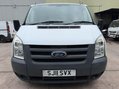 Ford Transit 2.2 TDCi 260 Duratorq Panel Van 5dr Diesel Manual FWD L1 H1 (113 bhp) 28
