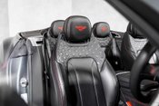 Bentley Continental GTC V8. MULLINER SPEC. DYNAMIC RIDE. ROTATING DISPLAY. CARBON INTERIOR. 28