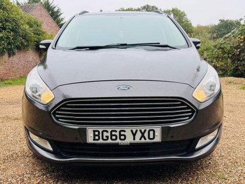 Ford Galaxy 2.0 TDCi Zetec MPV 5dr Diesel Powershift Euro 6 (s/s) (150 ps) 2