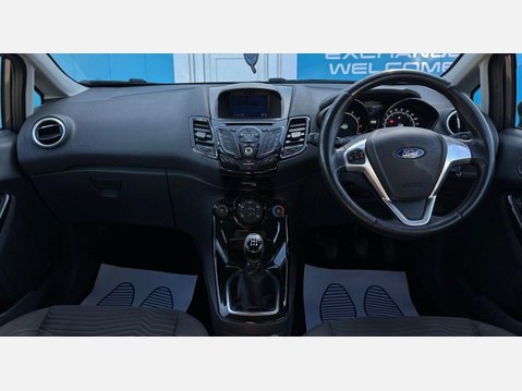 Ford Fiesta 1.25 Zetec Hatchback 3dr Petrol Manual Euro 6 (82 ps) 8