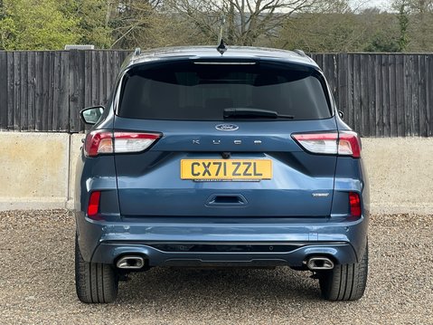 Ford Kuga ST-LINE X EDITION 8