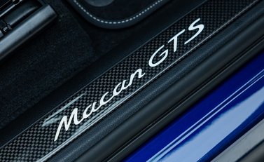 Porsche Macan GTS 28