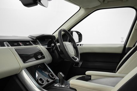 Land Rover Range Rover Sport 3.0 P400 MHEV HST SUV 5dr Petrol Auto 4WD Euro 6 (s/s) (400 ps) 4